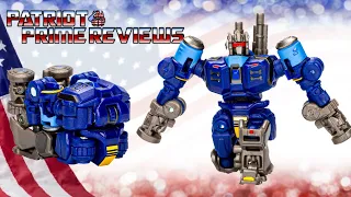 Patriot Prime Reviews Transformers Studio Series Concept Art Rumble