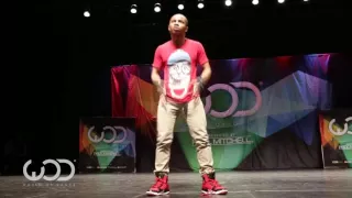 Fik Shun   FRONTROW   World of Dance 2014 #WODVEGAS   Супер танец! Нереально круто танцует!