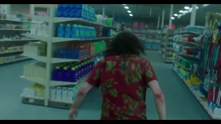 American Ultra-Supermarket skirmish