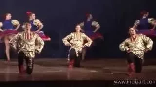 Sparks Russian Folk Dance 2014 - video 21