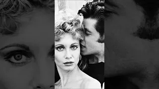 Rare #Grease photos from behind the scenes 📸 #johntravolta #olivianewtonjohn