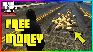 GTA V Money Drop Live!!