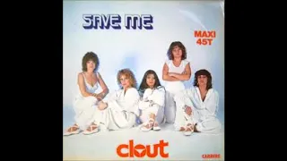 Clout - Save Me (Extended Version) (Vinyl)