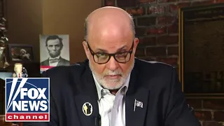 Mark Levin: Here's why Biden has been awful for America