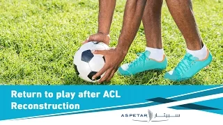 Return to play After ACL Reconstruction