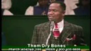 Them Dry Bones - A Live Sermon ( Timothy Flemming)