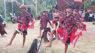 DHARMA MUDA BRANJANG TARI KLASIK MAKIN ASIK