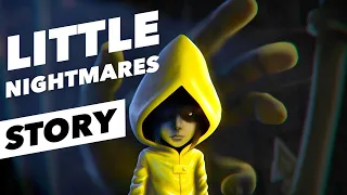 Little Nightmares STORY EXPLAINED