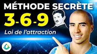 The 369 Manifestation Method (Technique to Manifest Anything You Want)