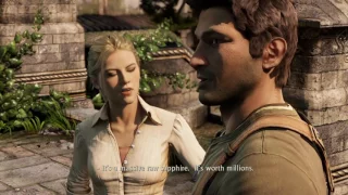 Uncharted 2: Among Thieves - Yeah, thanks Jeff