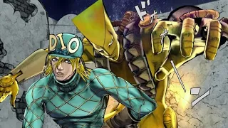 Alt. World Diego Brando 666 Damage Combo | JoJo All Star Battle R