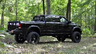 2016 RAM 2500 Laramie MEGA CAB - Rocky Ridge Altitude In-Depth Walkthrough | 27452T