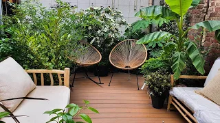 38 SMALL and MEDIUM BACKYARDS | Landscaping and Decor