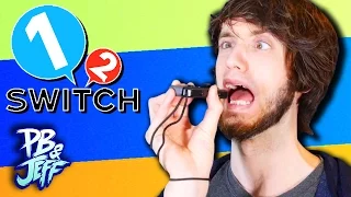 1-2 Switch Gameplay! | Nintendo Switch (Part 2)