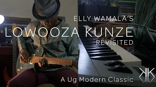 Lowooza Kunze - Elly Wamala Cover by Kaz Kasozi