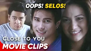 (3/8) Selos na selos si Manuel | 'Close to You' | Movie Clips