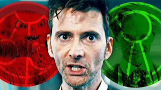Doctor Who: 60th Anniversary Review (Ups & Downs)