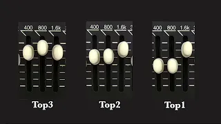 Slash BOSS GE-7 TOP 3！victoria