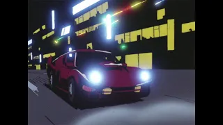 элджей Lamborghini countach (slowed + reverb)