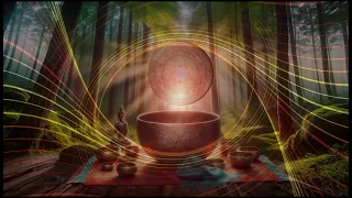 Believe in Yourself: Meditation with Tibetan Singing Bowl Music  and Affirmations for a Rich Life"