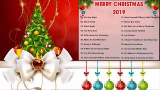 Top 30 Songs Of Christmas 2019 - Best Songs Of Merry Christmas 2019 - Christmas Songs Playlist