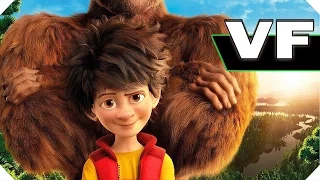 BIGFOOT JUNIOR Bande Annonce Teaser (Animation, 2017)