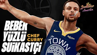 STEPHEN CURRY'NİN HİKAYESİ! Basketbolu Değiştiren Adam | Murat Murathanoğlu | Bu Zamanlar Amerika