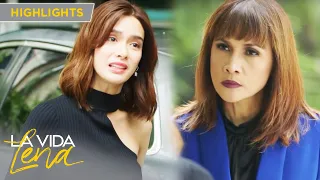 Vanessa confronts Lena | La Vida Lena