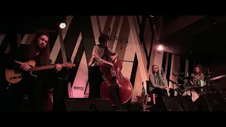 Barlast live medley at Opus Jazz Club 2019