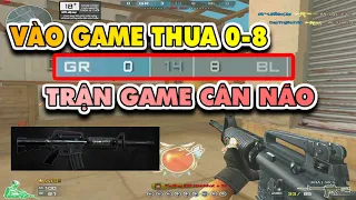 ► Bình Luận CF - M4a1 WCG có cân được team đang thua 0-8 ? - Trận đấu quá đẳng cấp  ✔ Tú Lê