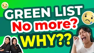 What happened to the Green List in New Zealand? 2024 || Nations Connect Ltd.