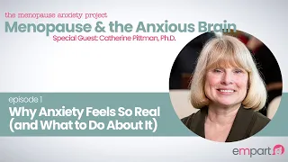 Why Anxiety Feels So Real (and What to Do About It)