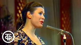 Валентина Толкунова "Одинокая гармонь". Песня - 73 (1973)