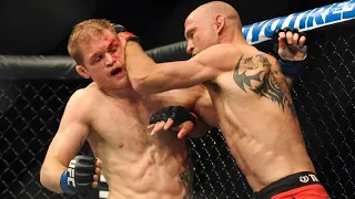Donald Cerrone vs Evan Dunham UFC 167 FULL FIGHT NIGHT CHAMPIONSHIP