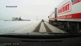 Подборка Аварий и ДТП Декабрь (4) 2013 New Best Car Crash Compilation December 18+