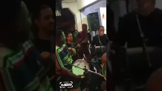 DEADPOOL.SURPRIENDE  RODA DE SAMBA E CANTA PAGODE DO PIQUE NOVO LIGANDO OS FATOS.INFINITT MUSIC PLAY