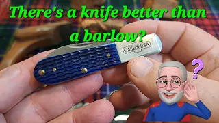 The knife that beats the barlow
