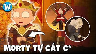 Tóm Tắt và Giải Thích Rick and Morty Mùa 6 Tập 9 | Rick và Morty Hy Sinh ?