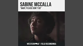 Baby, Please Don't Go (Western AF Version)