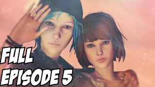 Life is Strange Episode 5 Gameplay Walkthrough Part 1 Full Let's Play [Polarized] Review 1080p