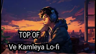 Lofi Ve_Kamleya | Full Song | Arijit_Singh | Shreya Ghoshal Altamash Pritam | Lo-fi Song's