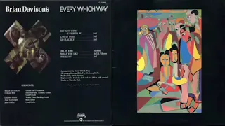 🎸Brian Davison's Every Which Way Bed Ain't What It Used To Be 1970 UK progressive rock