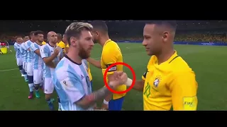 Neymar vs Argentina HD 720p (10/11/2016)