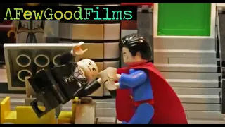 Lego Superman - The Final Confrontation