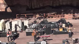 Nahko and the Medicine People - full set - Red Rocks Amphi. 7-26-15 Morrison, CO HD tripod