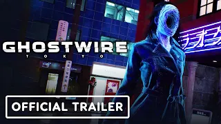 Ghostwire: Tokyo - Official Spider's Thread Update Launch Trailer