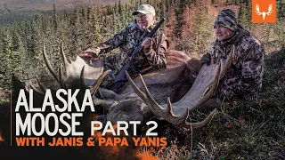 Alaska Moose Part 2 | MeatEater Season 7