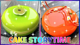 🌈🍰 Cake Decorating Storytime 🍰🌈 TikTok Compilation #269