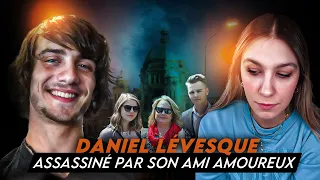 DANIEL LÉVESQUE : TUÉ PAR SON MEILLEUR AMI, SECRÈTEMENT AMOUREUX