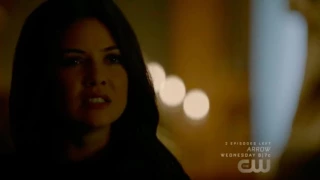 The Originals 4x08 Davina trys to kill Klaus AND Hope saves Klaus